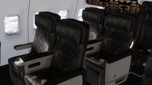 Alaska Airlines [Package] w/Cabin PMDG 737-800 thumbnail 8
