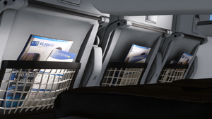 Alaska Airlines [Package] w/Cabin PMDG 737-800 thumbnail 11