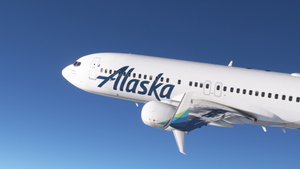 Alaska Airlines [Package] w/Cabin PMDG 737-800 thumbnail 2