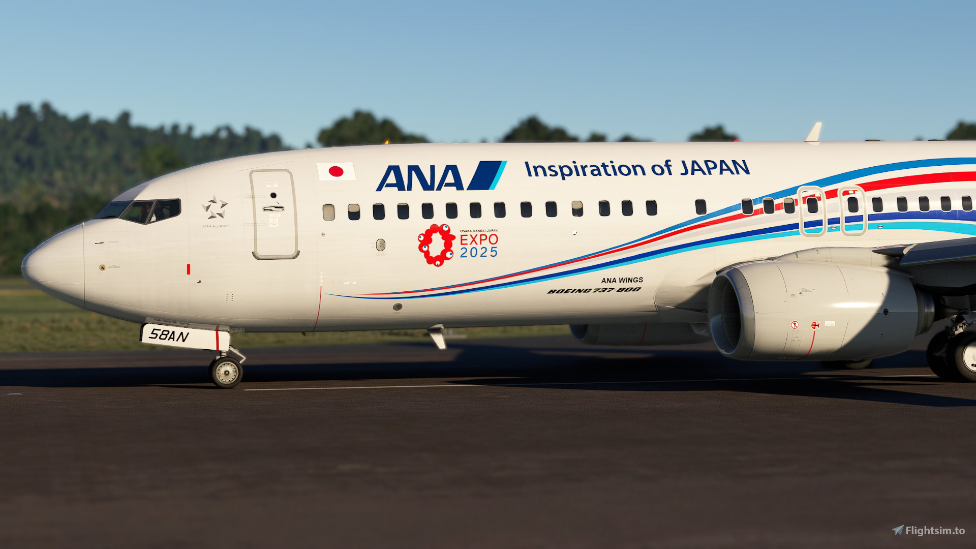 航空機・ヘリコプター AmericanAirlines BOEING737-800 U.S Breaking: American Airlines Plane With 60 Onboard