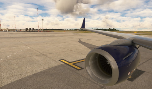 PMDG 737-800 BCF Camera Views