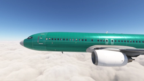 PMDG 737-800 Boeing Factory Primer [CUSTOMIZABLE]