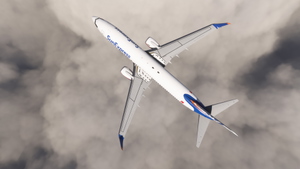 PMDG 737-800 w/ cabin SunExpress complete regular fleet thumbnail 3