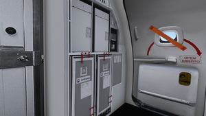 PMDG 737-800 w/ cabin SunExpress complete regular fleet thumbnail 10