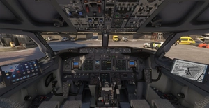 PMDG 737-6/7/8/900 EFB/UFT custom Boeing/IPAD wallpaper and app icons VER3. FS2020/FS2024 thumbnail 3