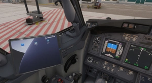 PMDG 737-6/7/8/900 EFB/UFT custom Boeing/IPAD wallpaper and app icons VER3. FS2020/FS2024 thumbnail 5