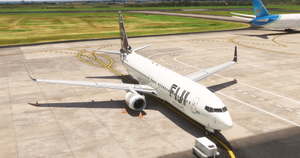 PMDG 737-800 Fiji Airways - DQ-FJN thumbnail 3