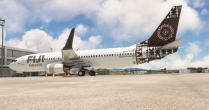 PMDG 737-800 Fiji Airways - DQ-FJN thumbnail 5