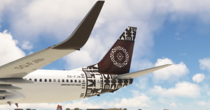 PMDG 737-800 Fiji Airways - DQ-FJN thumbnail 6