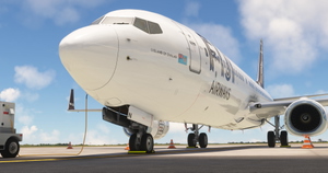PMDG 737-800 Fiji Airways - DQ-FJN thumbnail 7