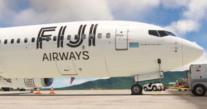PMDG 737-800 Fiji Airways - DQ-FJN thumbnail 8