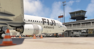PMDG 737-800 Fiji Airways - DQ-FJN thumbnail 9