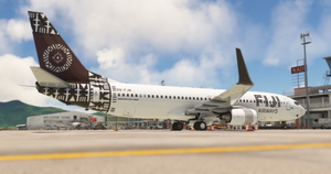PMDG 737-800 Fiji Airways - DQ-FJN thumbnail 10