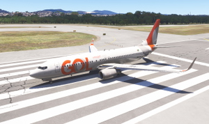 [PMDG 737-800] GOL Linhas Aéreas (PR-GYD) thumbnail 2