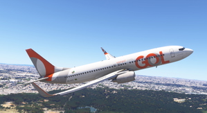 [PMDG 737-800] GOL Linhas Aéreas (PR-GYD) thumbnail 3