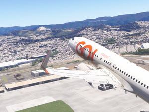 [PMDG 737-800] GOL Linhas Aéreas (PR-GYD) thumbnail 4