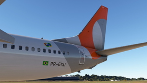 PMDG 737-800 - GOL Linhas Aereas PR-GXU (w/ cabin) thumbnail 4