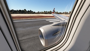 PMDG 737-800 - GOL Linhas Aereas PR-GXU (w/ cabin) thumbnail 6