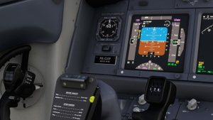 GOL Smiles Shopping PR-GXP w/cabin | PMDG 737-800 thumbnail 9
