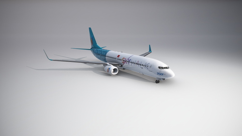 PMDG 737-800 Skywalk  