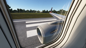 PMDG 737-800 SSW - GOL Linhas Aereas PR-GUT (w/ cabin) thumbnail 6