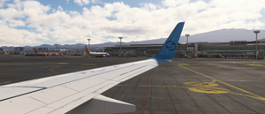 PMDG 737-800  BW / SSW KOREAN AIR New CI Fleet Pack (FICTIONAL) / 8K thumbnail 9