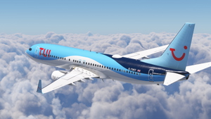 TUI [G-TUKT] PMDG 737-800 thumbnail 3