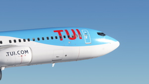 TUI [G-TUKT] PMDG 737-800 thumbnail 4