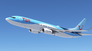 TUI [G-TUKT] PMDG 737-800 thumbnail 5