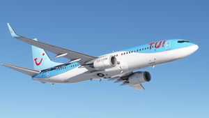 TUI [G-TUKT] PMDG 737-800 thumbnail 6
