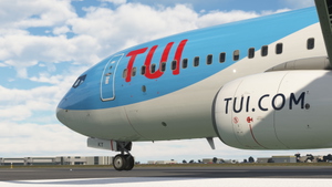 TUI [G-TUKT] PMDG 737-800 thumbnail 8