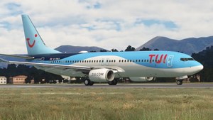 TUI [G-TUKT] PMDG 737-800 thumbnail 10