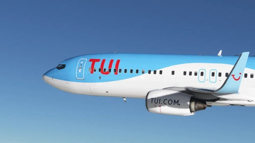 TUI [G-TUKT] PMDG 737-800