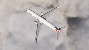 PMDG 737-800 w/ cabin Virgin Australia complete fleet thumbnail 4