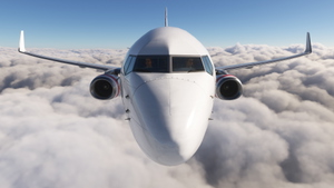 PMDG 737-800 w/ cabin Virgin Australia complete fleet thumbnail 6