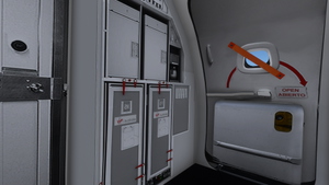 PMDG 737-800 w/ cabin Virgin Australia complete fleet thumbnail 10