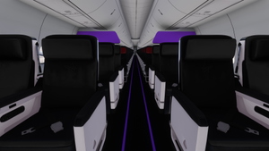 PMDG 737-800 w/ cabin Virgin Australia complete fleet thumbnail 11