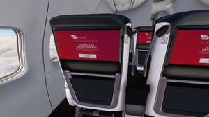 PMDG 737-800 w/ cabin Virgin Australia complete fleet thumbnail 12
