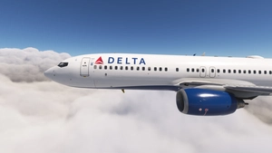 PMDG 737-800 /w cabin Delta Air Lines complete regular fleet thumbnail 1