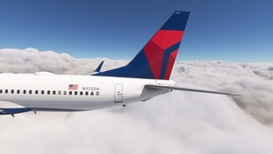 PMDG 737-800 /w cabin Delta Air Lines complete regular fleet thumbnail 2