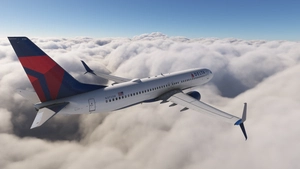 PMDG 737-800 /w cabin Delta Air Lines complete regular fleet thumbnail 6