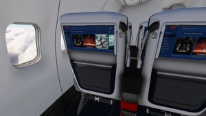 PMDG 737-800 /w cabin Delta Air Lines complete regular fleet thumbnail 11