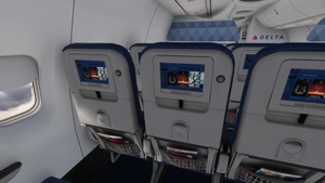 PMDG 737-800 /w cabin Delta Air Lines complete regular fleet thumbnail 13