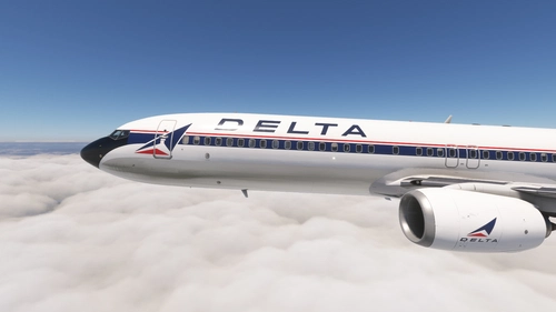 PMDG 737-900(ER) Delta Air Lines - Widget Design (N111DN)