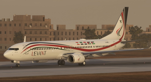 PMDG 737-900ER | LV-ME5 | Levant VA
