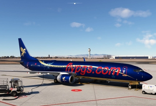 PMDG 737-900ER Pegasus (fictional)
