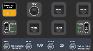 PMDG 737 AAO Scripts & StreamDeck XL & PLUS Profile thumbnail 10