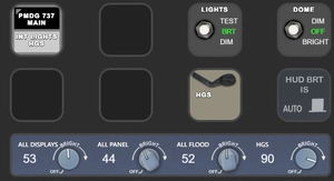 PMDG 737 AAO Scripts & StreamDeck XL & PLUS Profile thumbnail 12