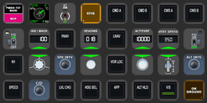 PMDG 737 AAO Scripts & StreamDeck XL & PLUS Profile thumbnail 3