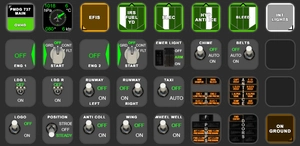 PMDG 737 AAO Scripts & StreamDeck XL & PLUS Profile thumbnail 6
